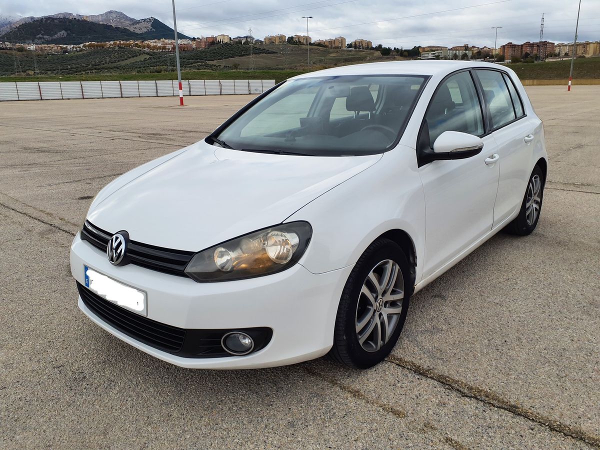 Volkswagen Golf VI 2.0 TDI Advance