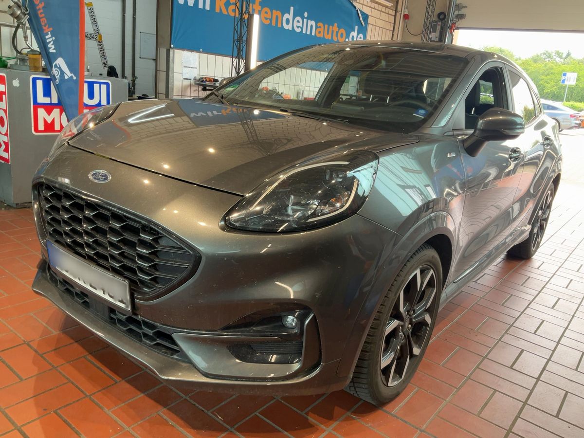 Ford Puma 2023