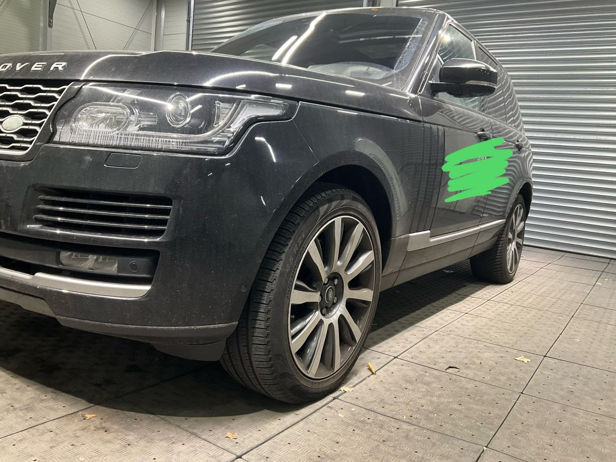 Land Rover d'occasion