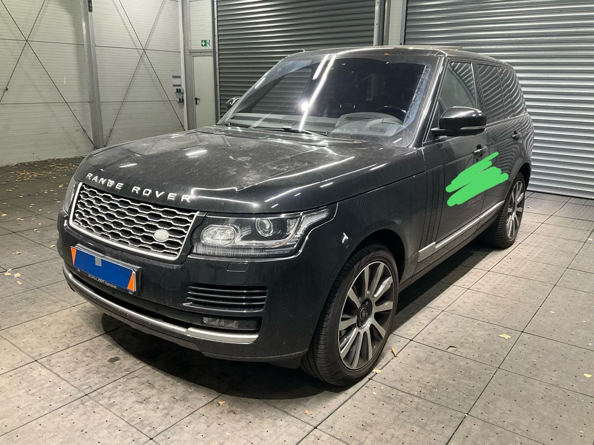 Land Rover d'occasion