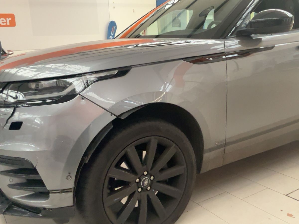 Land Rover d'occasion