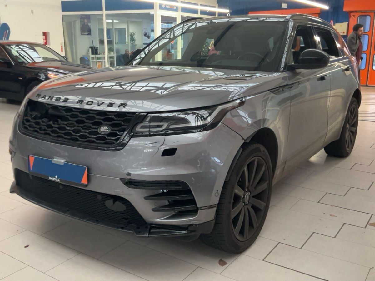 Land Rover d'occasion