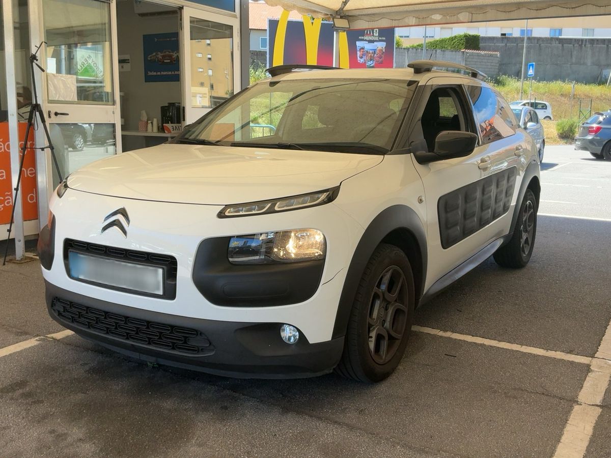 Citroen C4 2016