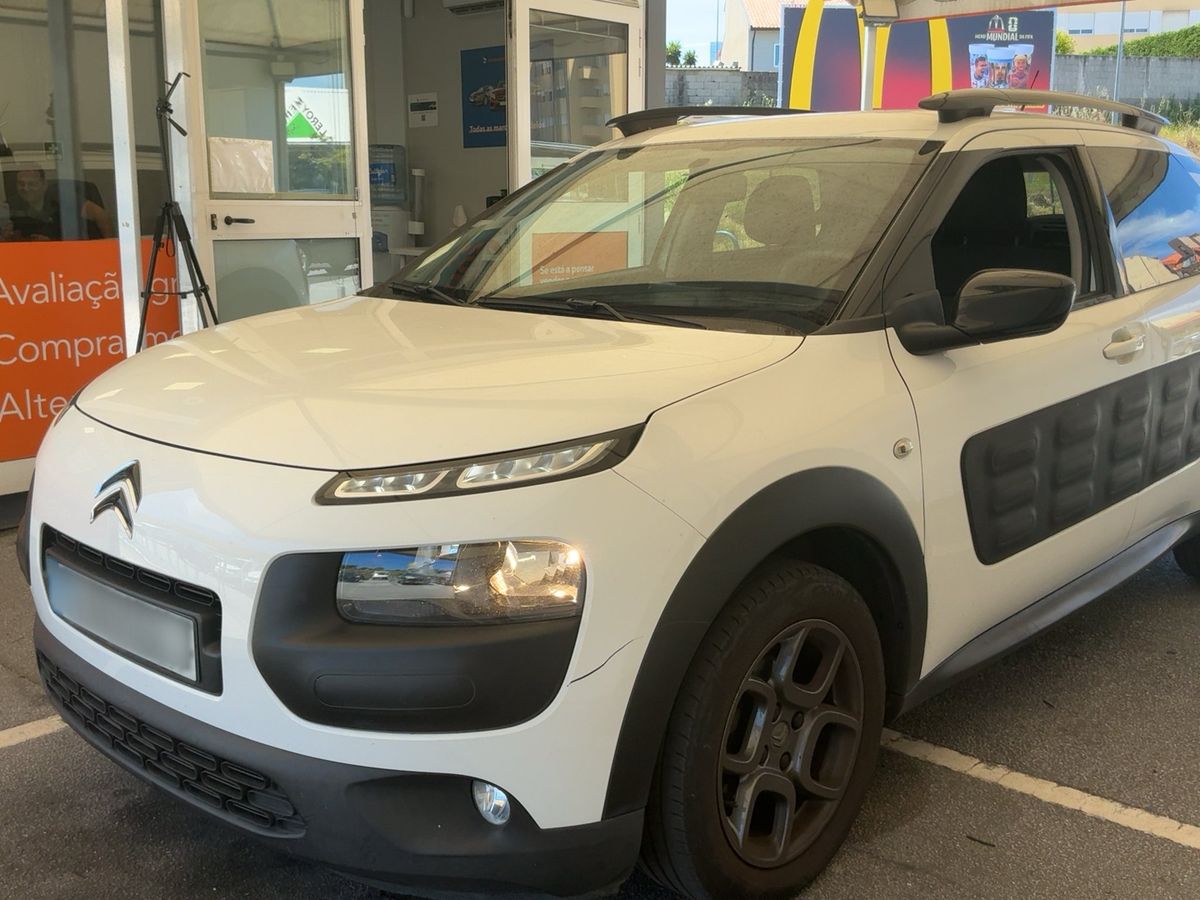 Citroen C4 d'occasion