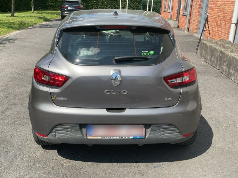 Renault Clio 0.9 Duel — zdjęcie 5