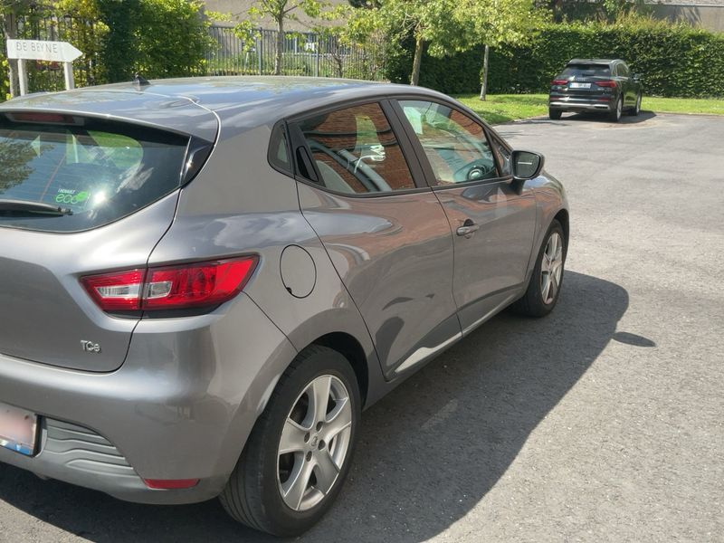 Renault Clio 0.9 Duel — zdjęcie 6