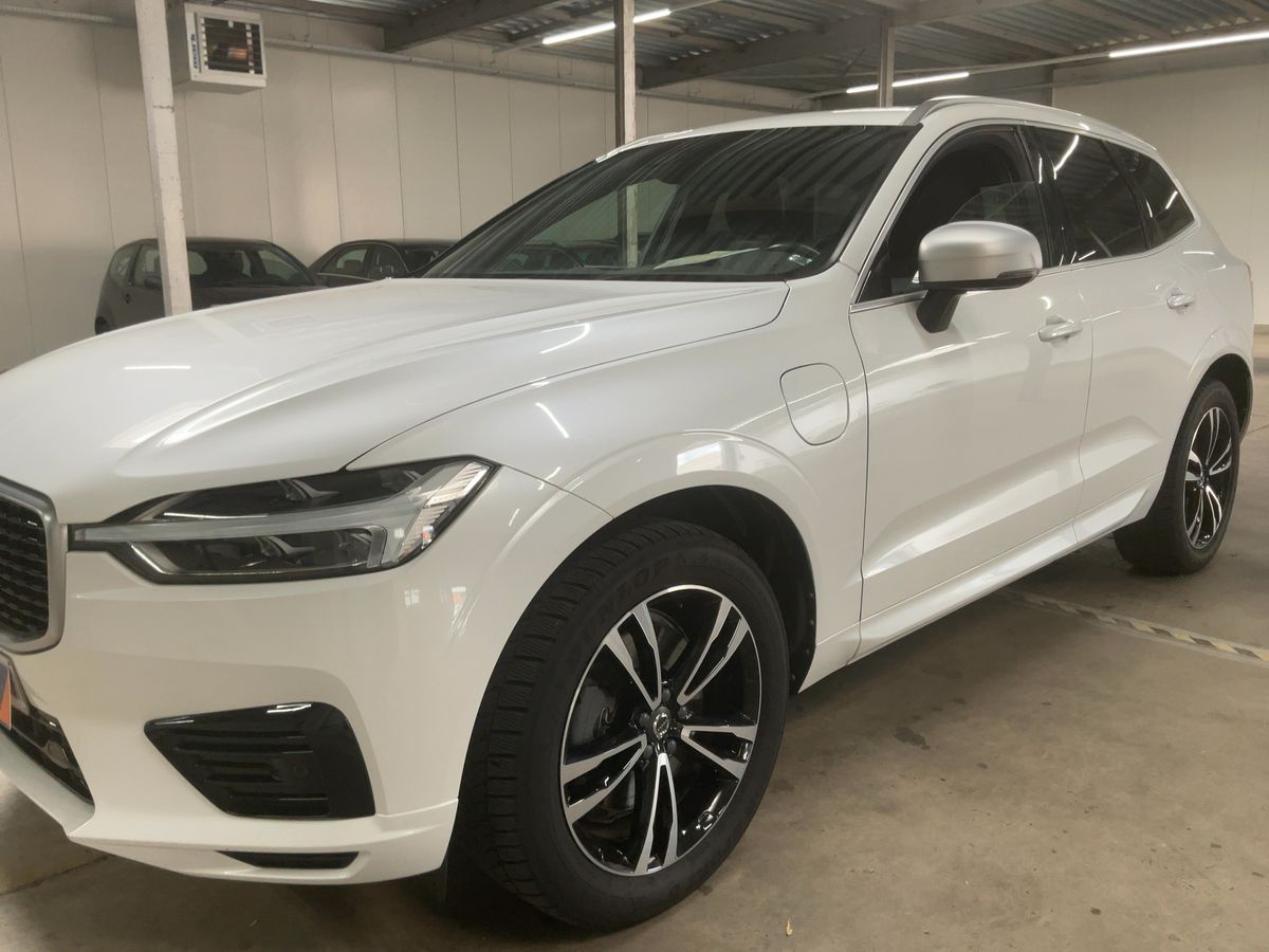 Volvo XC60 2.0 T8 Plug-in Hybrid Inscription Luxe AWD