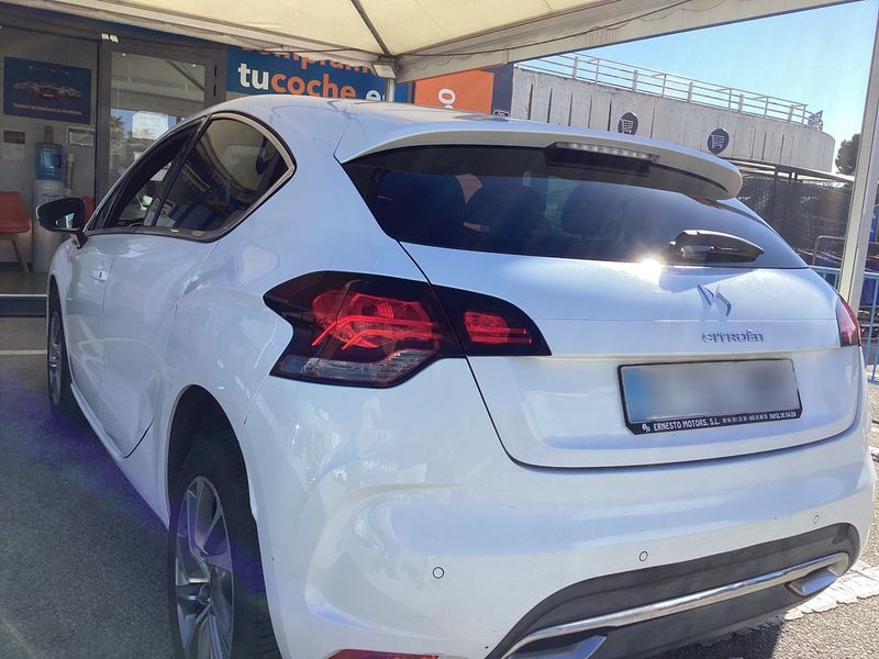 Citroen DS4 1.6 e-HDi Style — zdjęcie 3