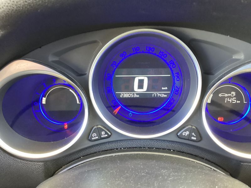 Citroen DS4 1.6 e-HDi Style — zdjęcie 13