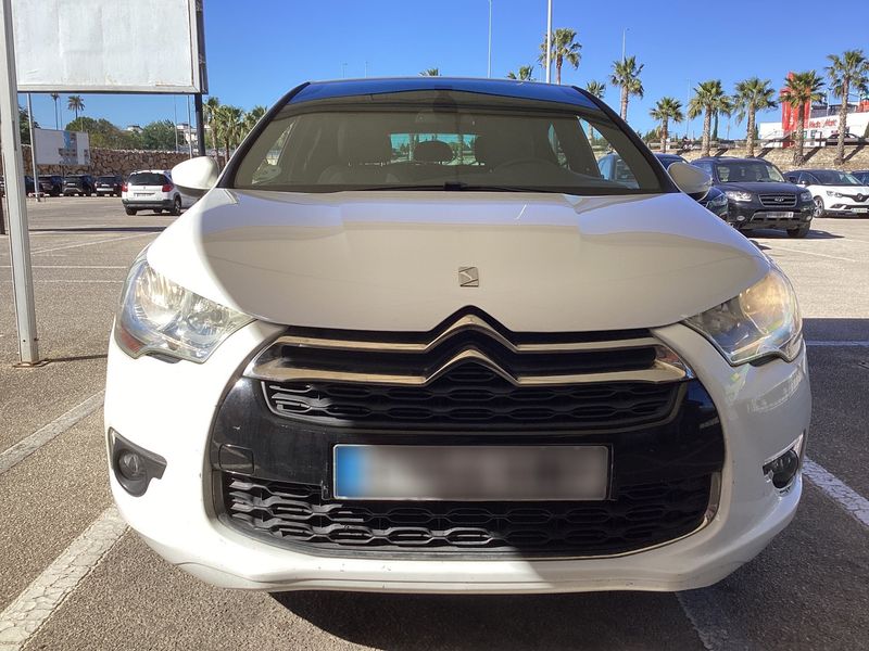 Citroen DS4 1.6 e-HDi Style — zdjęcie 9