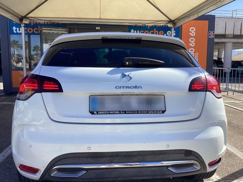 Citroen DS4 1.6 e-HDi Style — zdjęcie 5