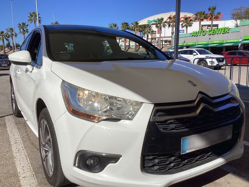 Citroen DS4 1.6 e-HDi Style — zdjęcie 8