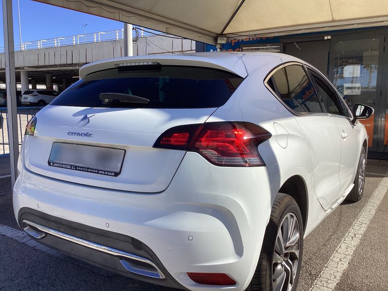 Citroen DS4 1.6 e-HDi Style — zdjęcie 6