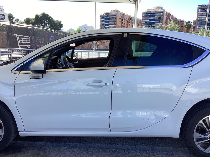Citroen DS4 1.6 e-HDi Style — zdjęcie 4
