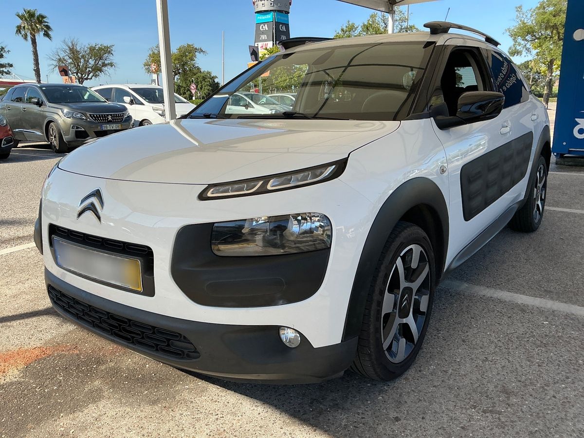 Citroen C4 d'occasion