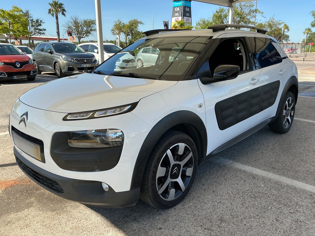 Citroen C4 2016