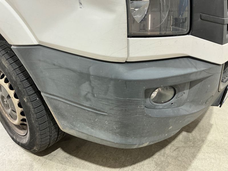 Volkswagen Crafter 2.0 TDI Kasten 35 mittlerer Radstand EcoProfi 2014 – снимка 43