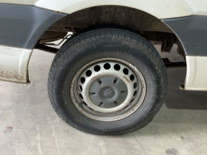 Volkswagen Crafter 2.0 TDI Kasten 35 mittlerer Radstand EcoProfi 2014 – снимка 9