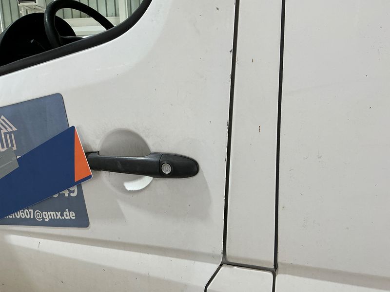 Volkswagen Crafter 2.0 TDI Kasten 35 mittlerer Radstand EcoProfi 2014 – снимка 27
