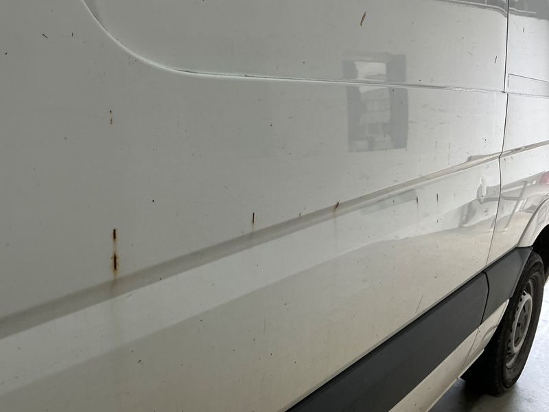 Volkswagen Crafter 2.0 TDI Kasten 35 mittlerer Radstand EcoProfi 2014 – снимка 28