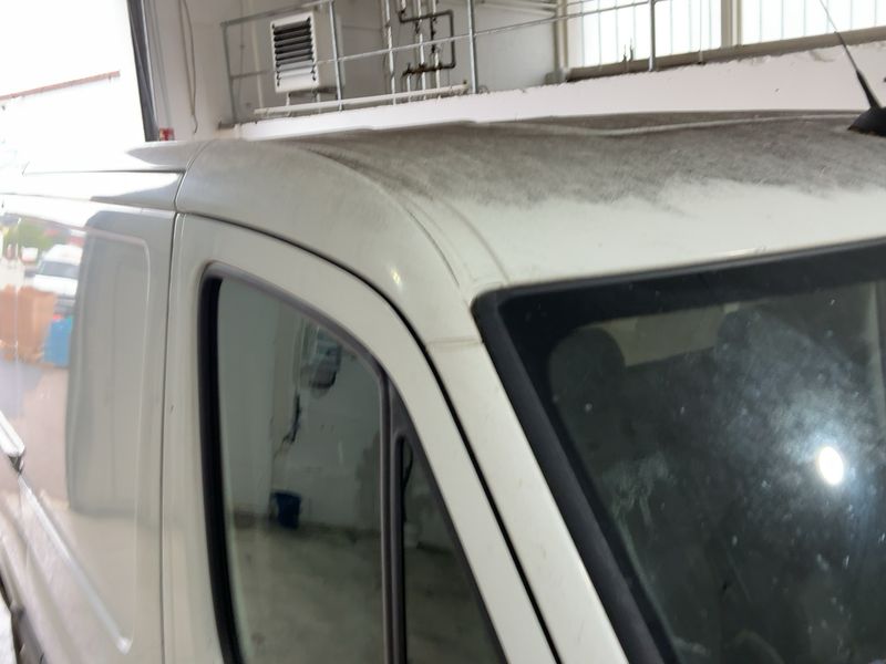 Volkswagen Crafter 2.0 TDI Kasten 35 mittlerer Radstand EcoProfi 2014 – снимка 13