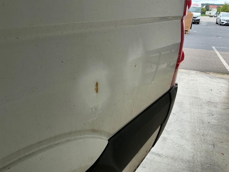 Volkswagen Crafter 2.0 TDI Kasten 35 mittlerer Radstand EcoProfi 2014 – снимка 29