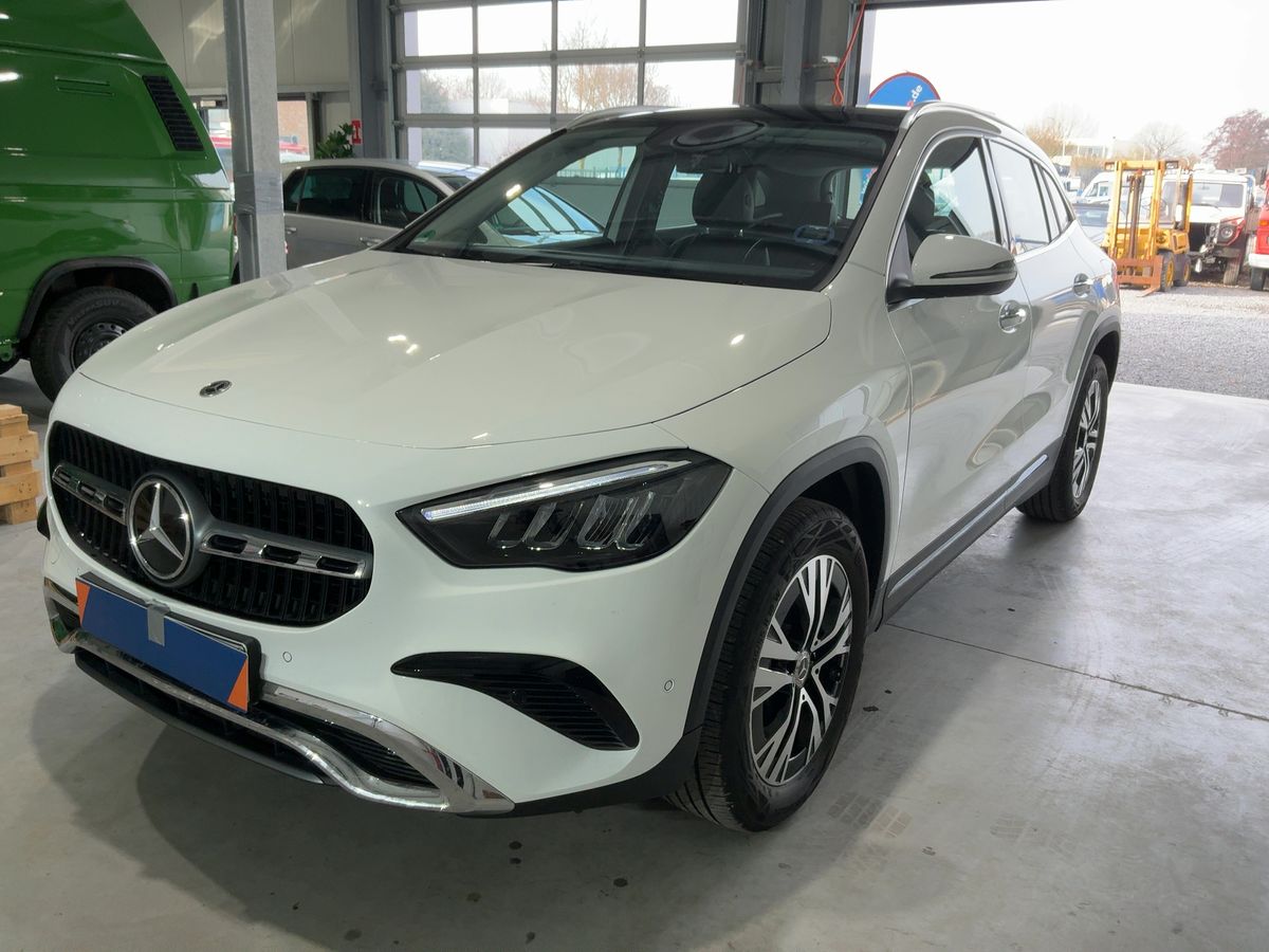 Mercedes-Benz GLA-Klasse d'occasion