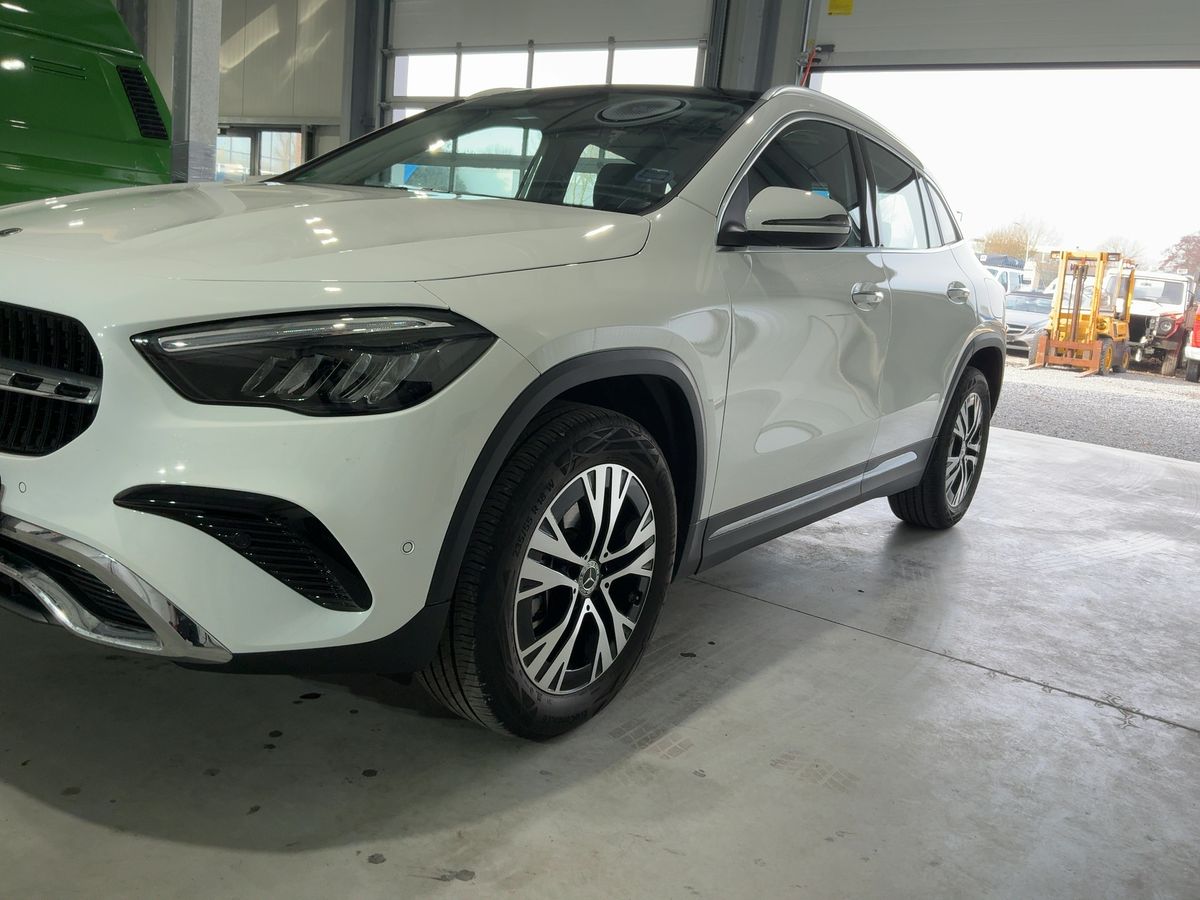 Mercedes-Benz GLA-Klasse d'occasion
