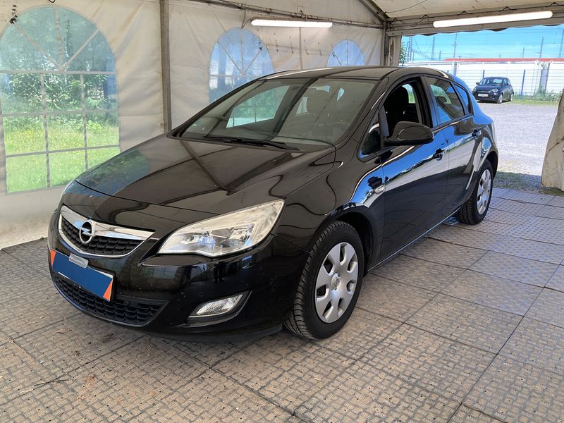 2010 Opel Astra