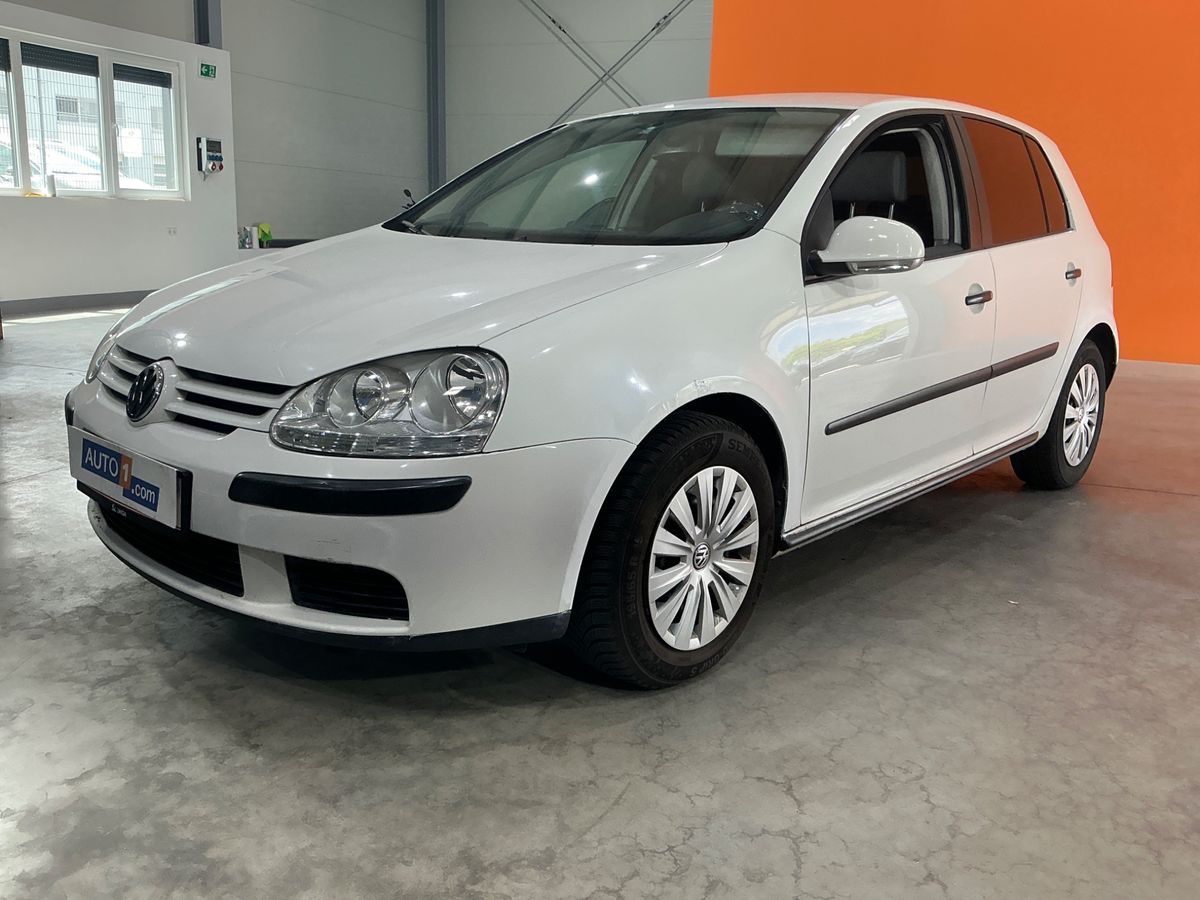 Volkswagen Golf 2005