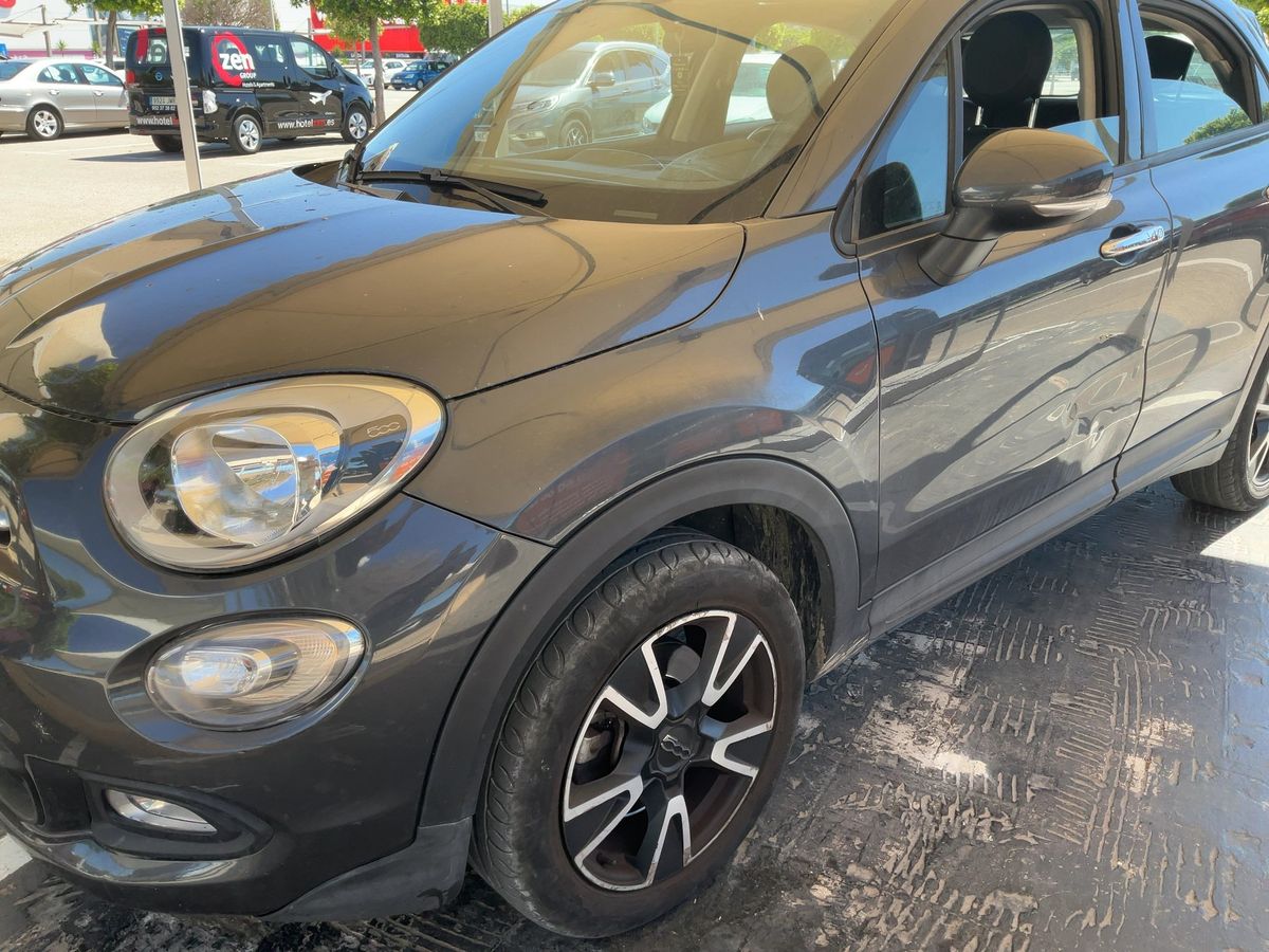 Fiat 500X d'occasion