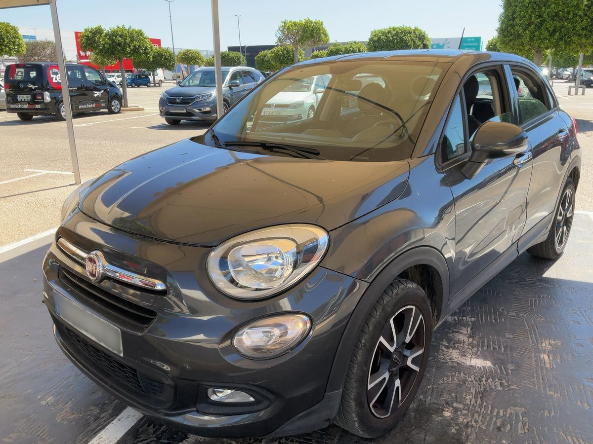 Fiat 500X 2018