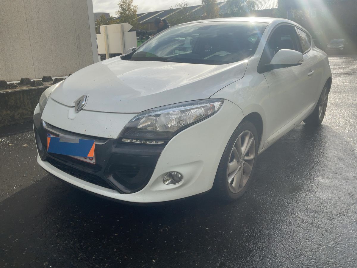 Renault Megane 1.5 dCi Dynamique