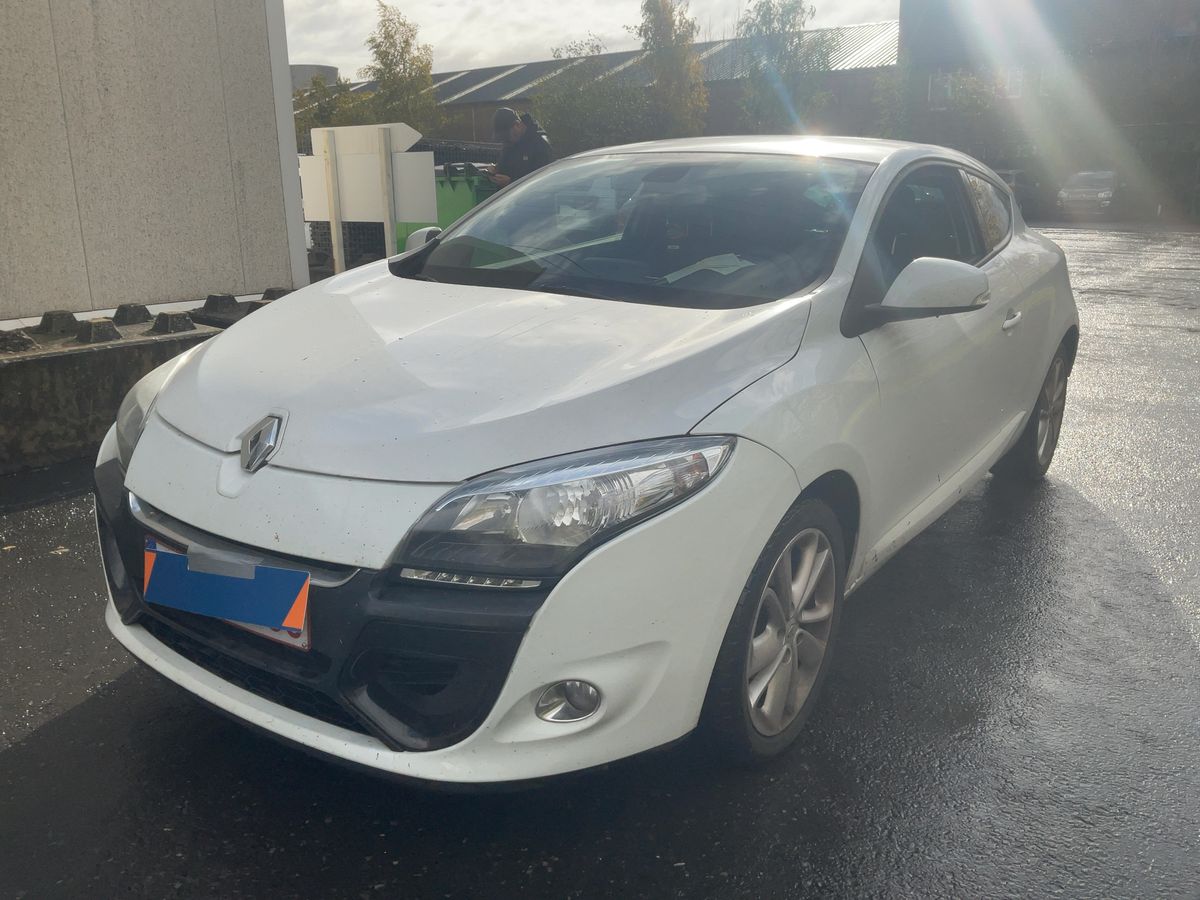 Renault Megane 1.5 dCi Dynamique