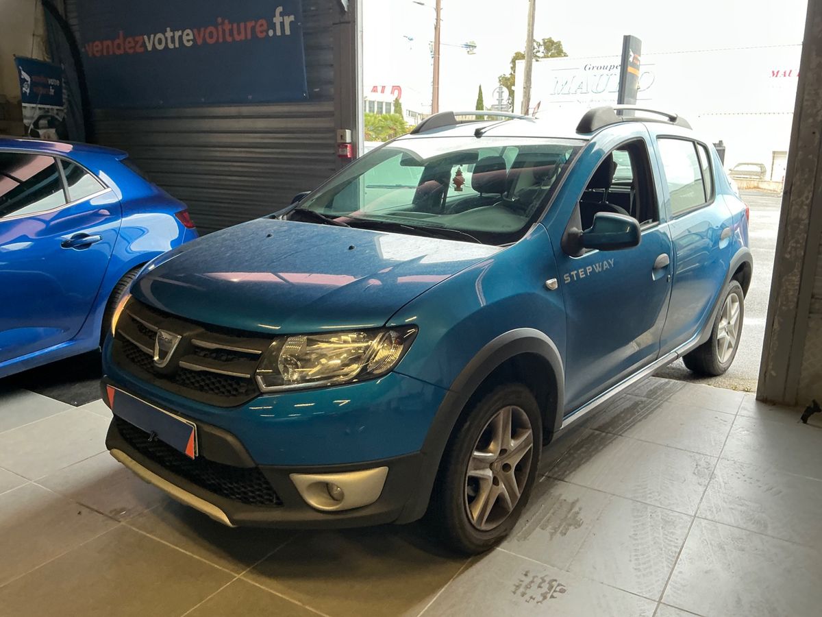Dacia Sandero 0.9 TCe Stepway Prestige