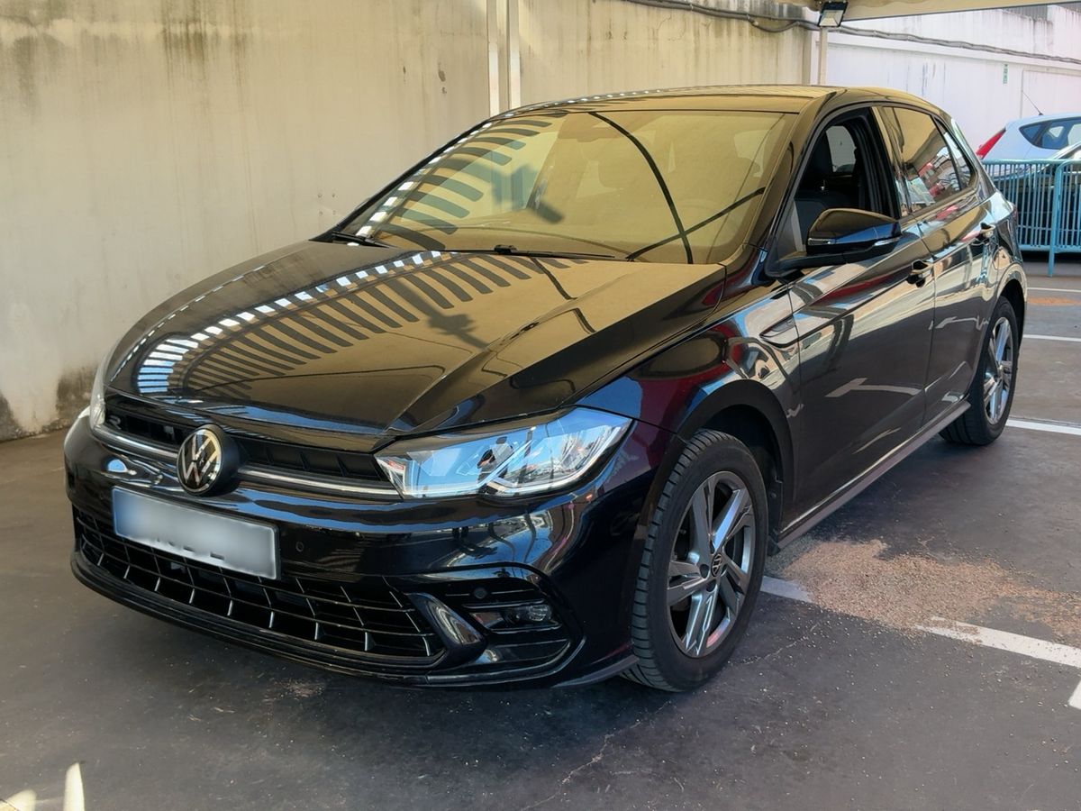 Volkswagen Polo 2022
