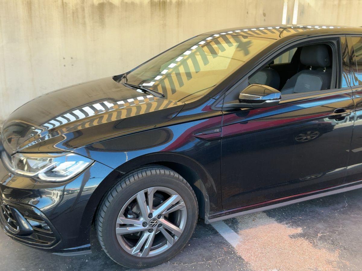 Volkswagen Polo d'occasion