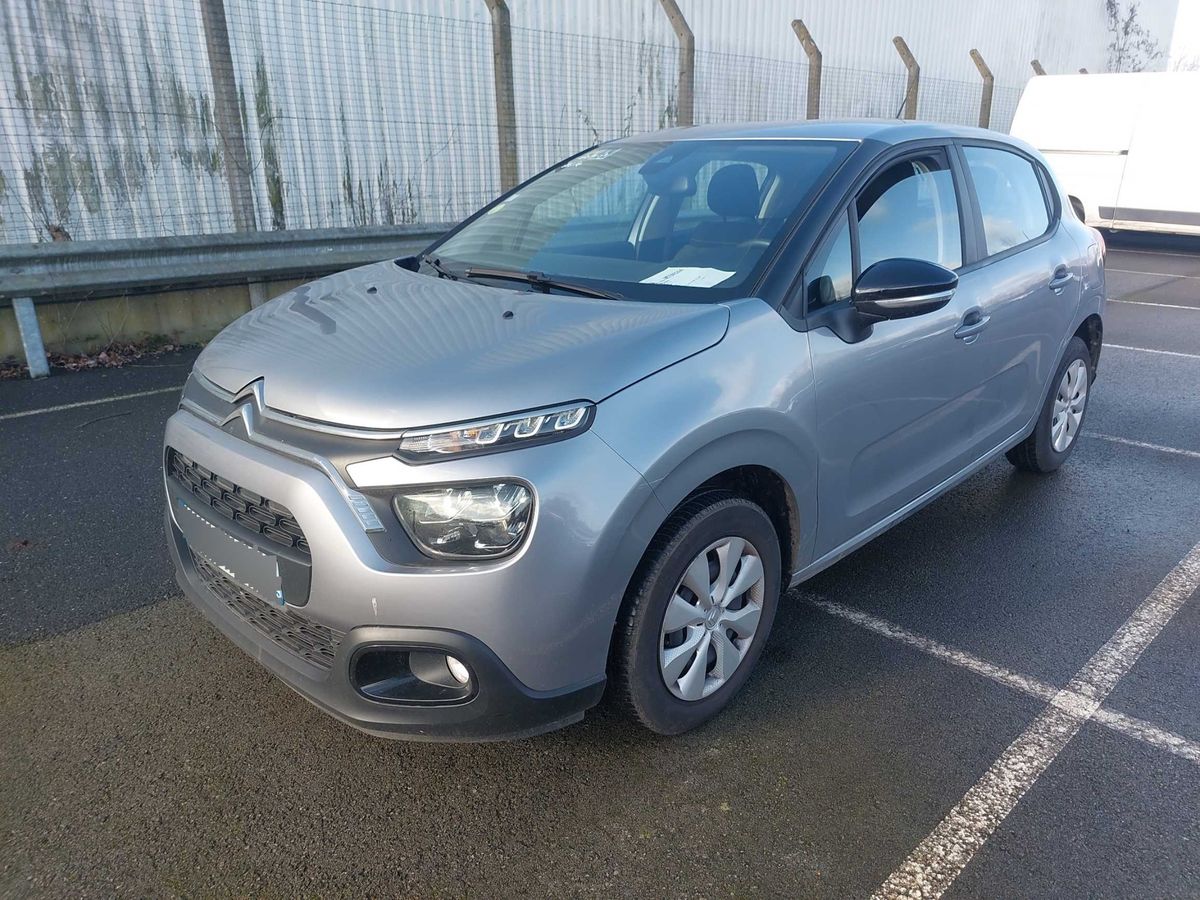 Citroen C3 d'occasion