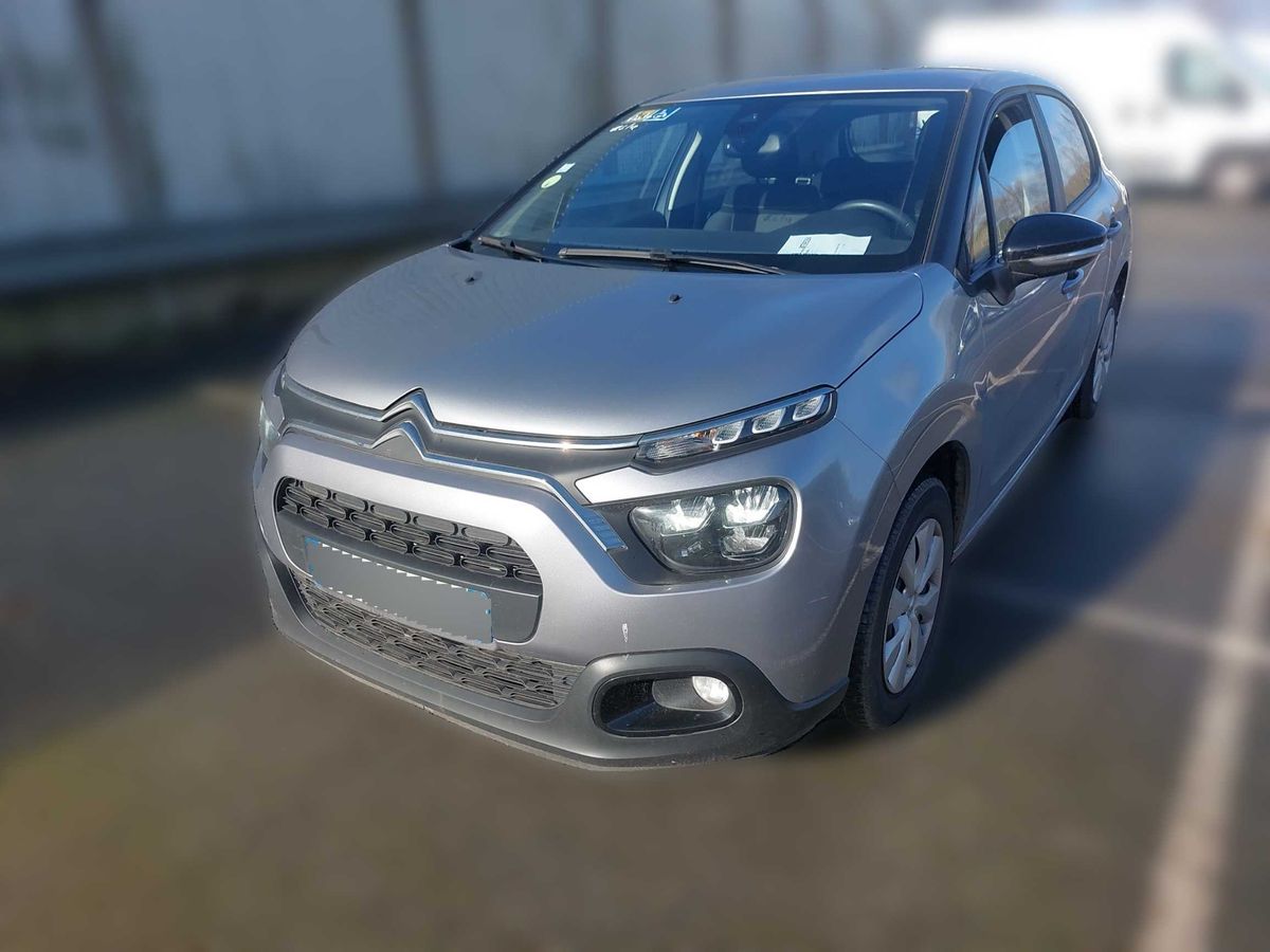 Citroen C3 d'occasion
