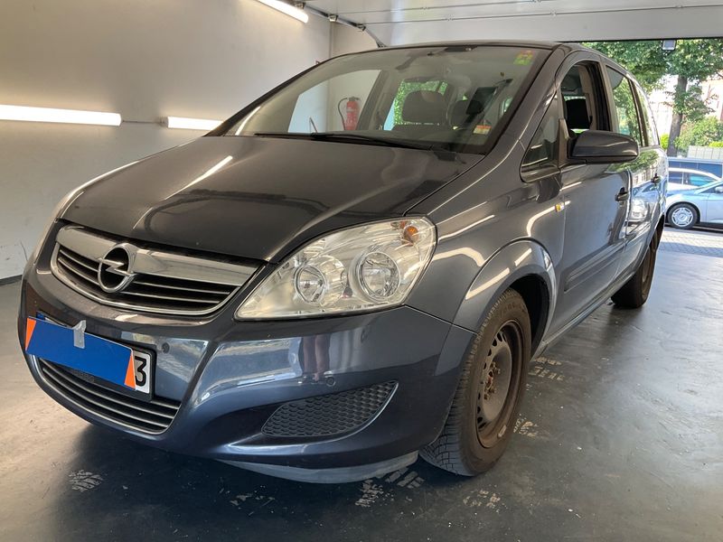 Opel Zafira 1.8 Edition