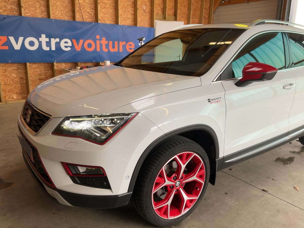 Seat Ateca d'occasion