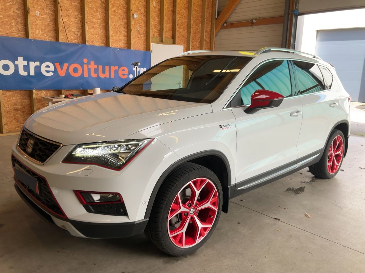Seat Ateca 2017