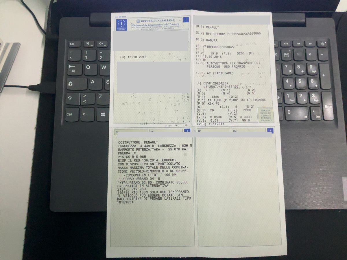 Renault Kadjar d'occasion