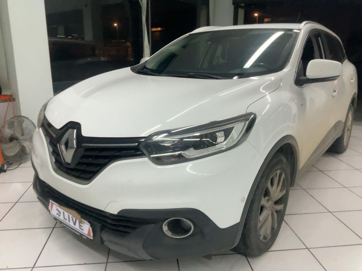 Renault Kadjar d'occasion