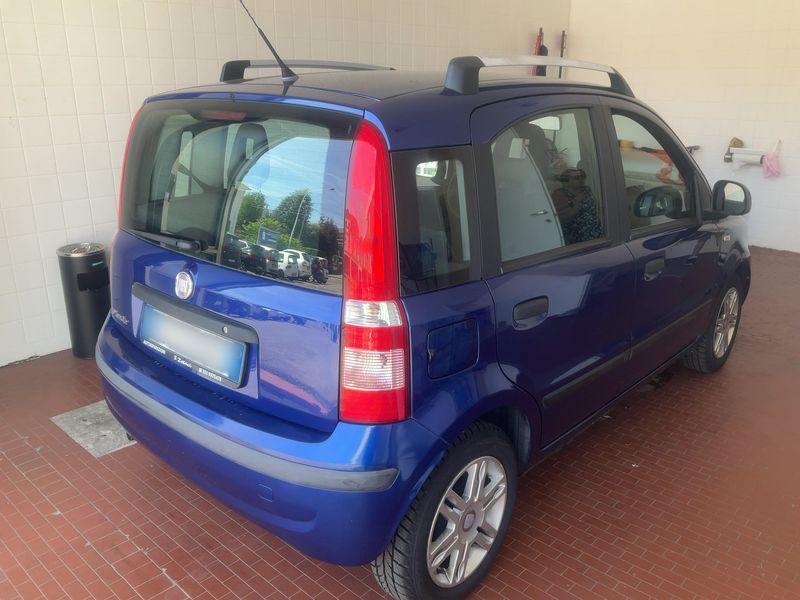 Fiat Panda 1.2 Emotion — zdjęcie 6