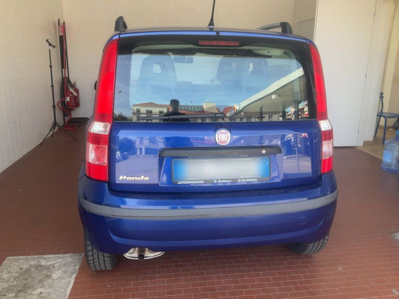 Fiat Panda 1.2 Emotion — zdjęcie 5