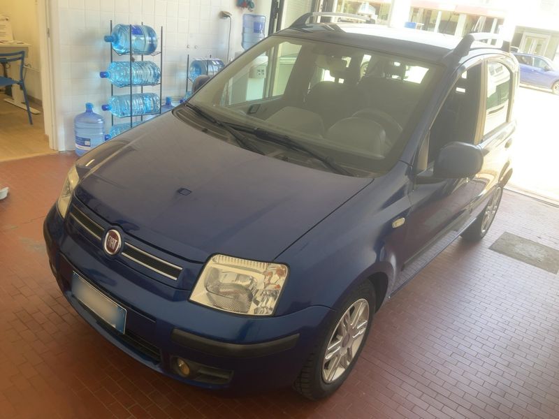 Fiat Panda 1.2 Emotion