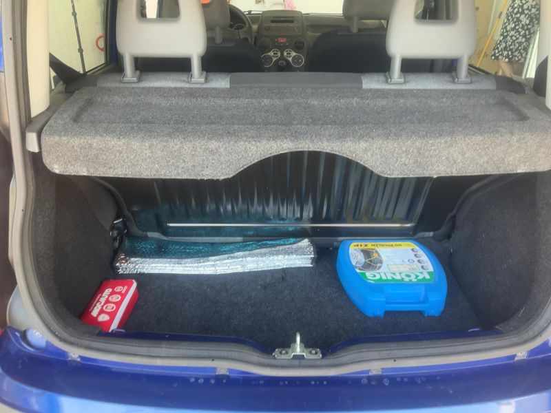 Fiat Panda 1.2 Emotion — zdjęcie 10