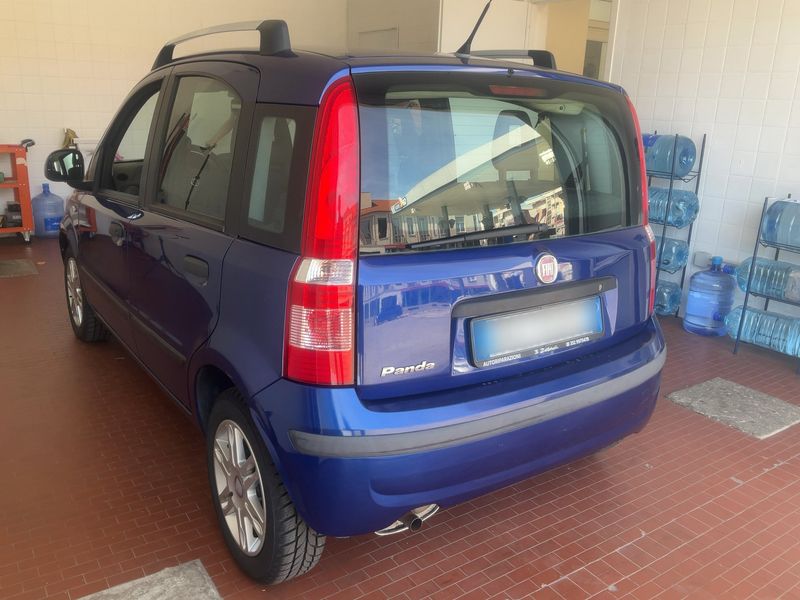 Fiat Panda 1.2 Emotion — zdjęcie 3