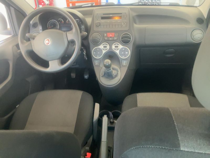 Fiat Panda 1.2 Emotion — zdjęcie 12